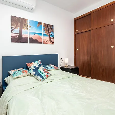 Marinasunbeach Valencia 12b Apartment *