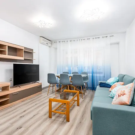 Marinasunbeach Valencia 12b Appartement Torrevieja