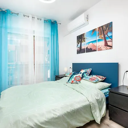 Apartment Marinasunbeach Valencia 12b Torrevieja