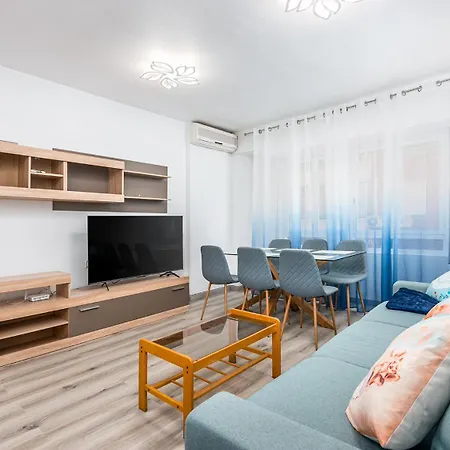 Marinasunbeach Valencia 12b Apartment