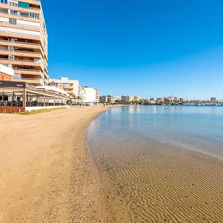 Marinasunbeach Valencia 12b Apartment *