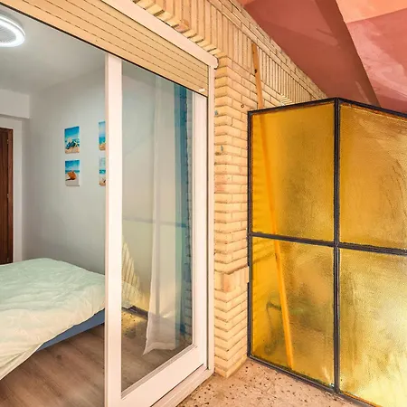 Marinasunbeach Valencia 12b Apartment *