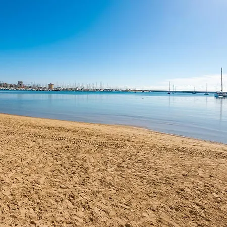 Marinasunbeach Valencia 12b Apartment *