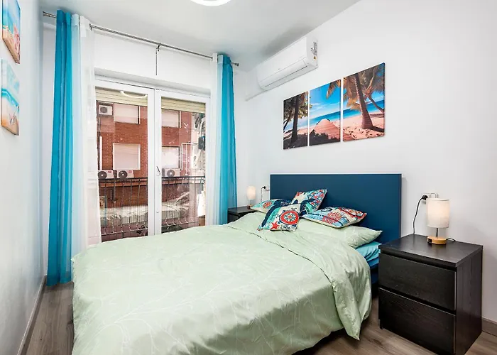 Marinasunbeach Valencia 12b Торевьиа