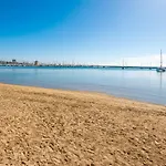 Marinasunbeach Valencia 12b Apartman *