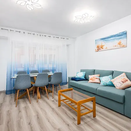 Marinasunbeach Valencia 12b Διαμέρισμα Τορεβιέχα