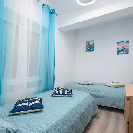Marinasunbeach Valencia 12b Διαμέρισμα Τορεβιέχα