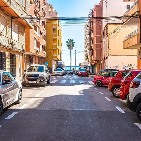 Marinasunbeach Valencia 12b Διαμέρισμα Τορεβιέχα