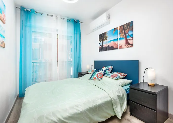 Apartment Marinasunbeach Valencia 12b Torrevieja