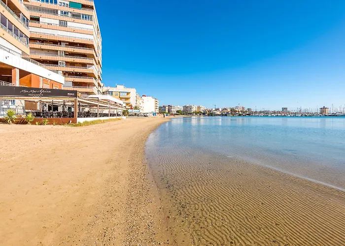 Marinasunbeach Valencia 12b Apartment *