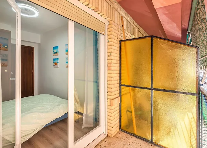 Marinasunbeach Valencia 12b Apartment *